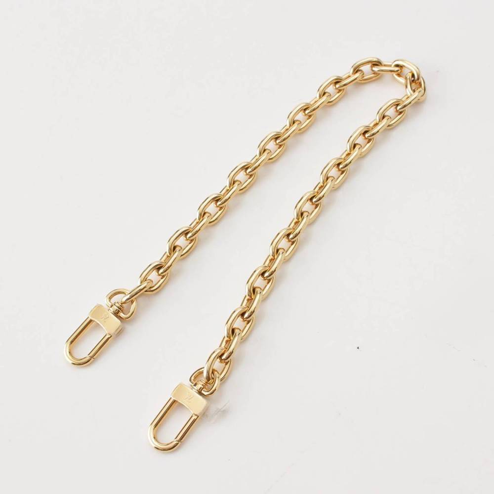 Louis Vuitton Monogram Loop Hobo Chain Shoulder B… - image 8